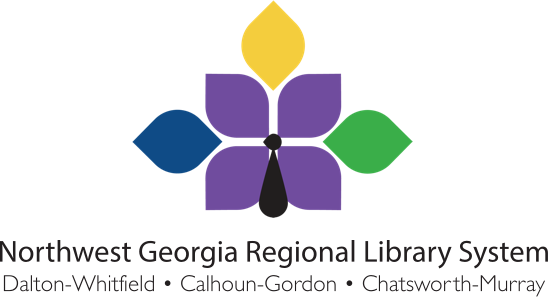 Northwest Georgia Regional Library System Mobile Logo