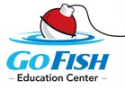 Logo de Go Fish Education, direcciona a su sitio.