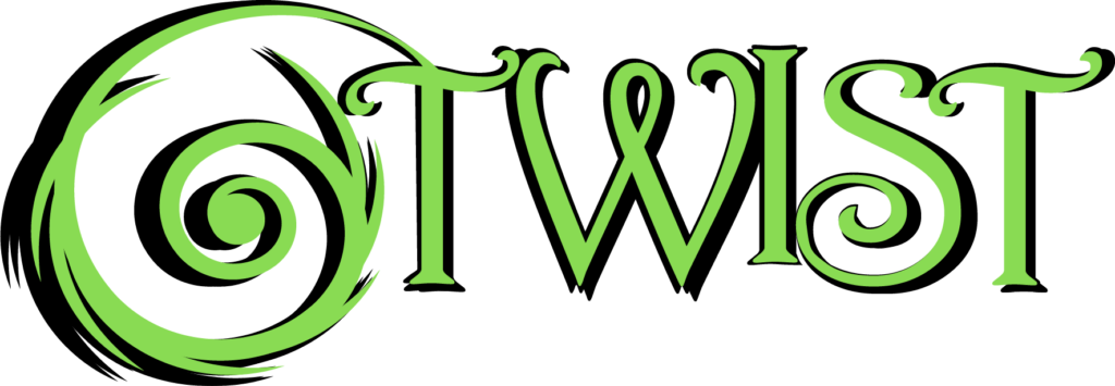 Logo del Tween Insight Search Team creado por Iris Petty